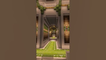Fantasy Minecraft Storage Room