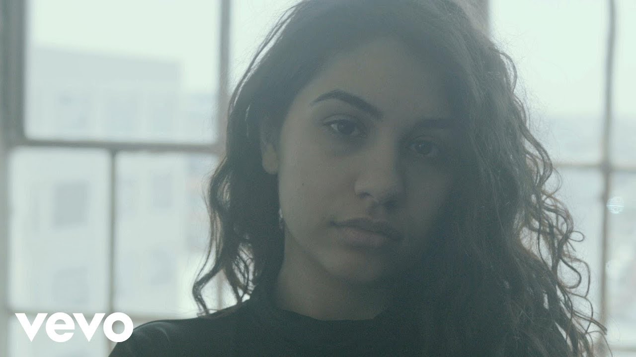 Alessia Cara   Scars To Your Beautiful Official Video