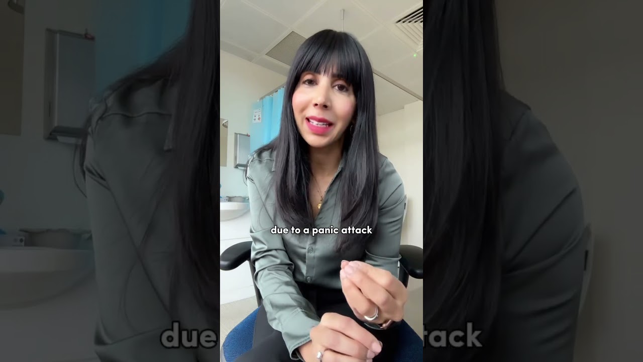 5 signs of CLAUSTROPHOBIA 