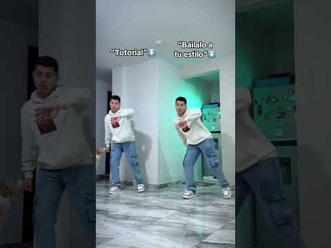 Acelerada Trend Con Quién Lo Bailarías Trend Latino Tutorial Dúo Phonk