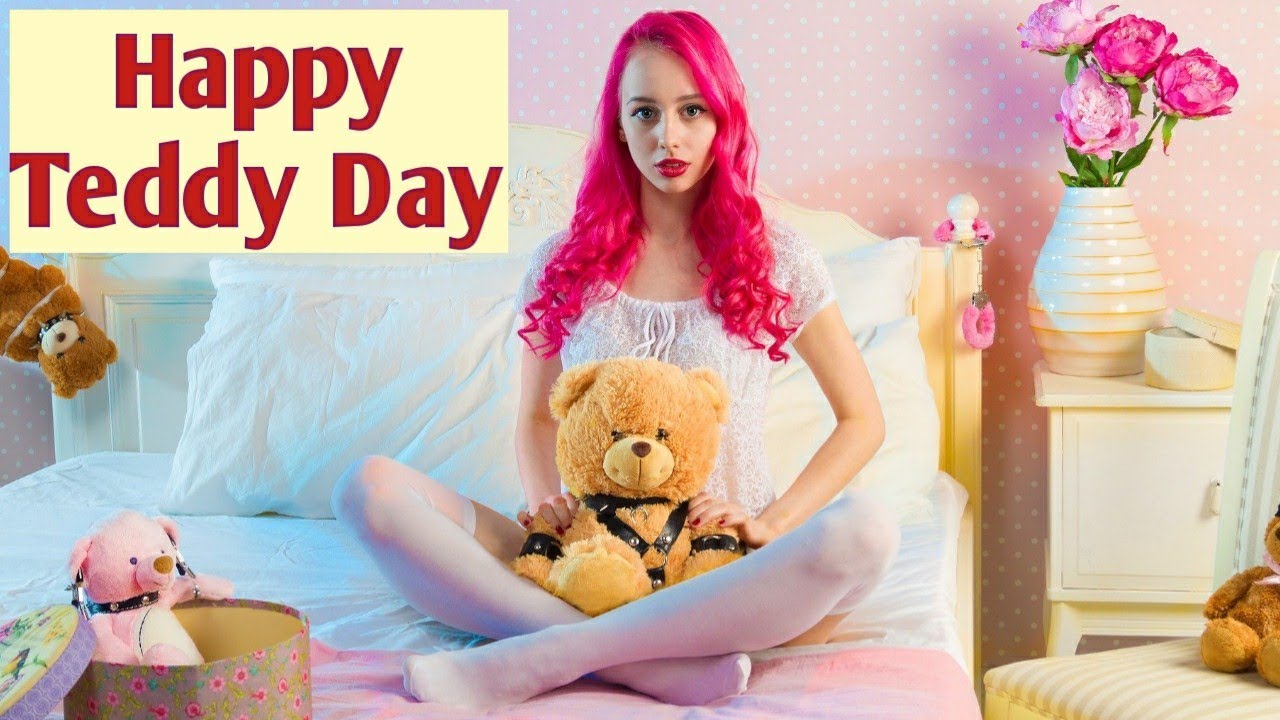 Teddy day special whatsapp status/teddy day status 2021/teddy bear song/teddy day status/teddy day