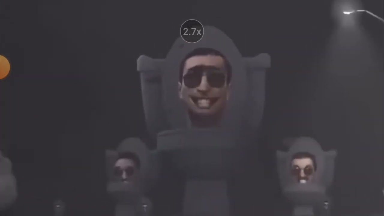 Скибиди туалет 31-49 реакция! 