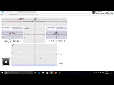 echo generation using matlab