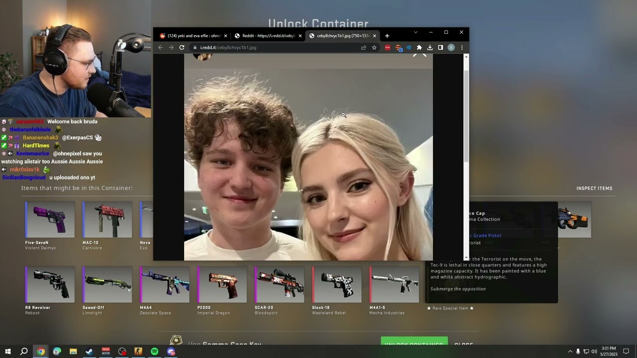 OhnePixel loves Eva Elfie's Eyes