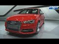 Audi S3 | Mondial Auto 2012