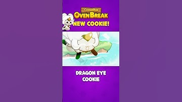 Dragon Eye Cookie is here! 🐉