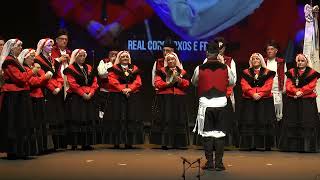 Real Coro Toxos E Froles Foliada De Corrubedo E Pasodobre De Gargamala