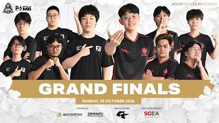 Download lagu 🔴 LIVE | MPL SG S12 | Playoffs Day 3