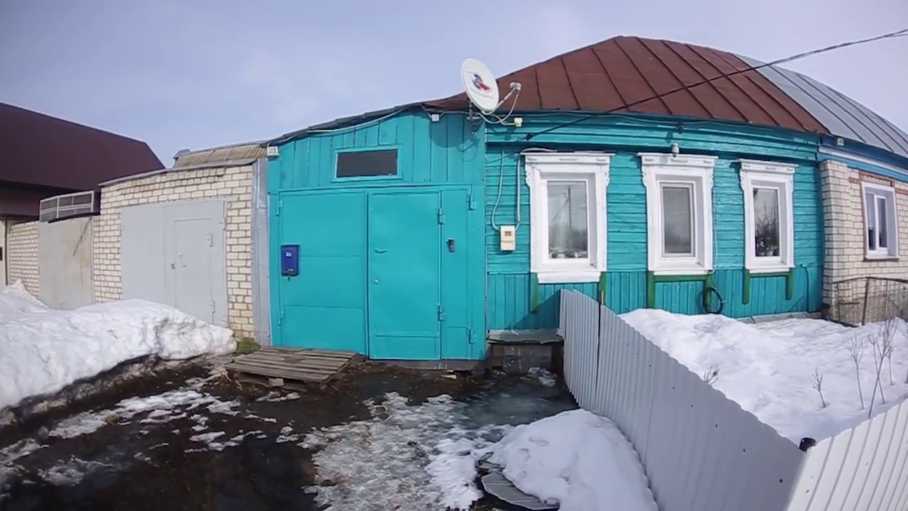 город Димитровград, улица 3-го Интернационала, д.3 - YouTube