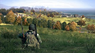 Dayz PVE Aurora Война с ботами