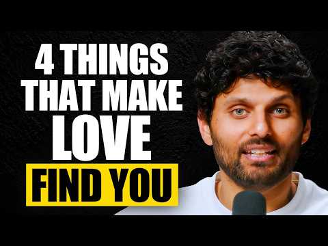 STOP CHASING! 4 Ways to Manifest Love (Based on Science)