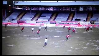 Kastamonuspor 2-1 Karşıyaka Ziraat Türkiye Kupası