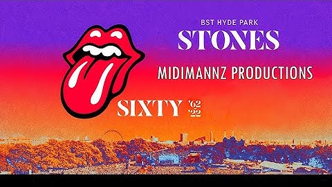 Rolling Stones Hyde Park 25 June 2022 Full Concert