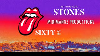 Rolling Stones Hyde Park 25 June 2022 Full Concert