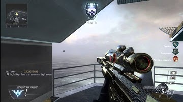 My First Clip on Bo2, my edit.