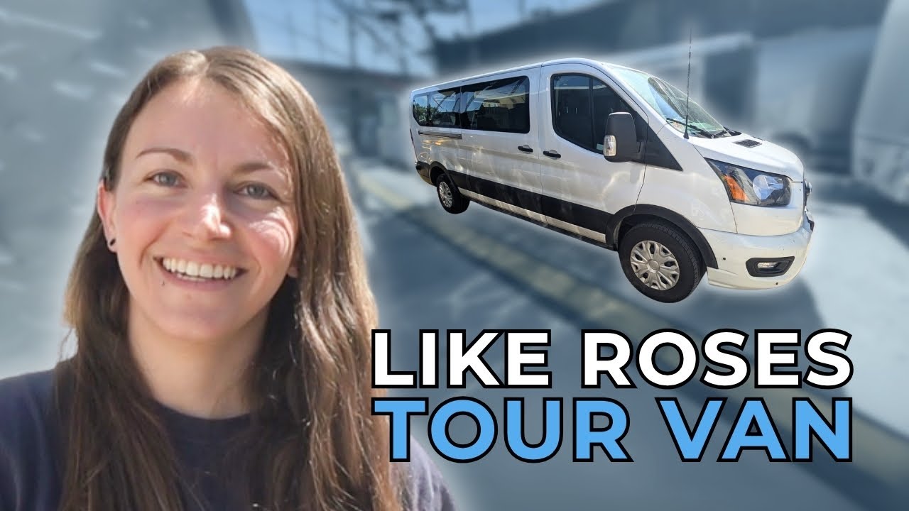 Like Roses - BUS INVADERS Ep. 2079