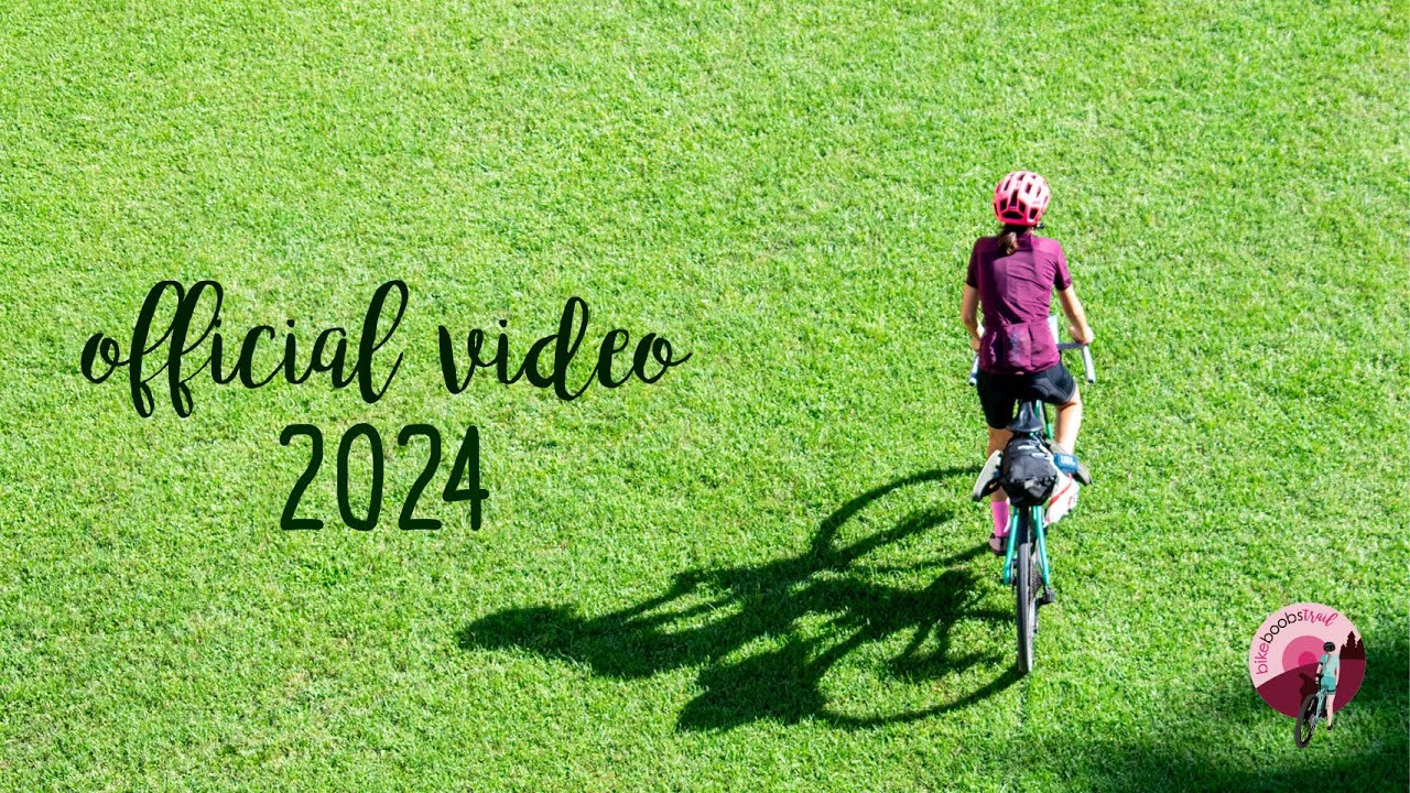 Bikeboobs Trail 2024 "La Via dell'Acqua" (Official Video)