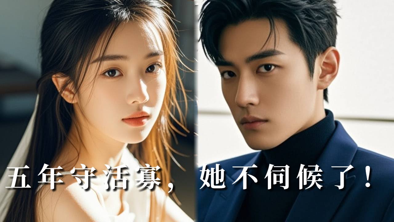 【完整版】丈夫為了養妹守身五年，只為騙婚求取諒解書！當她轉身離去嫁給寵妻少主，禁慾佛子哭著求回頭！