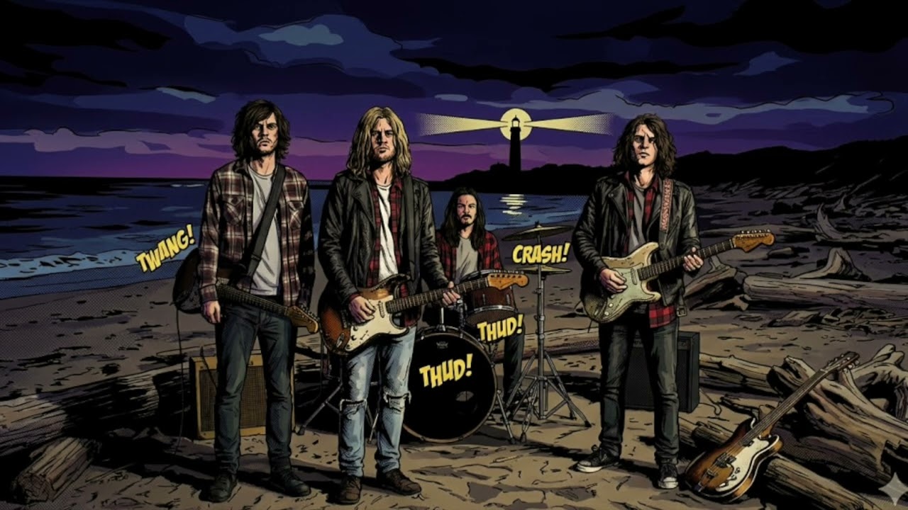 Alice in Chains-Would? (AI cover)