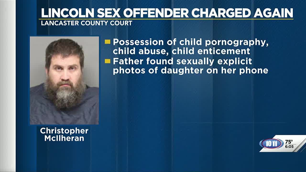 Repeat offender arrested on child sexual assault charges in Lancaster ...