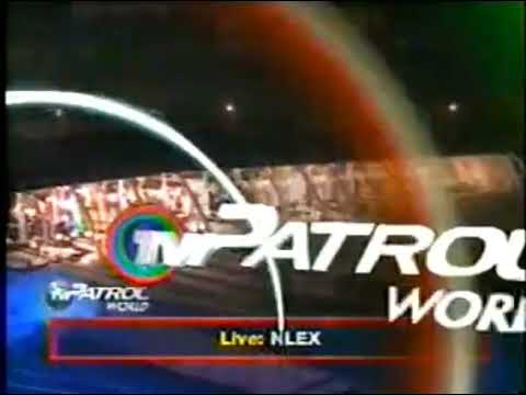 TV Patrol World Susunod Bumper NOV 01 2007
