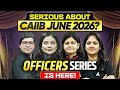 Serious About CAIIB June 2026? OFFICERS Series Is Here | Complete CAIIB Preparation | Officers Adda