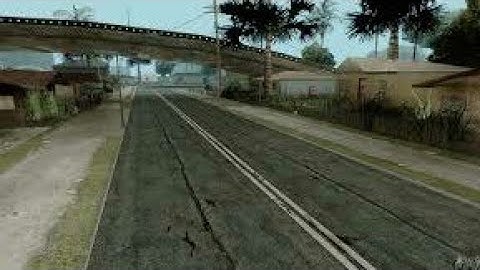 How to install gta v road textures in gta sa easily