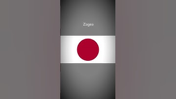 Symmetrical Flags | GANO - #country edit