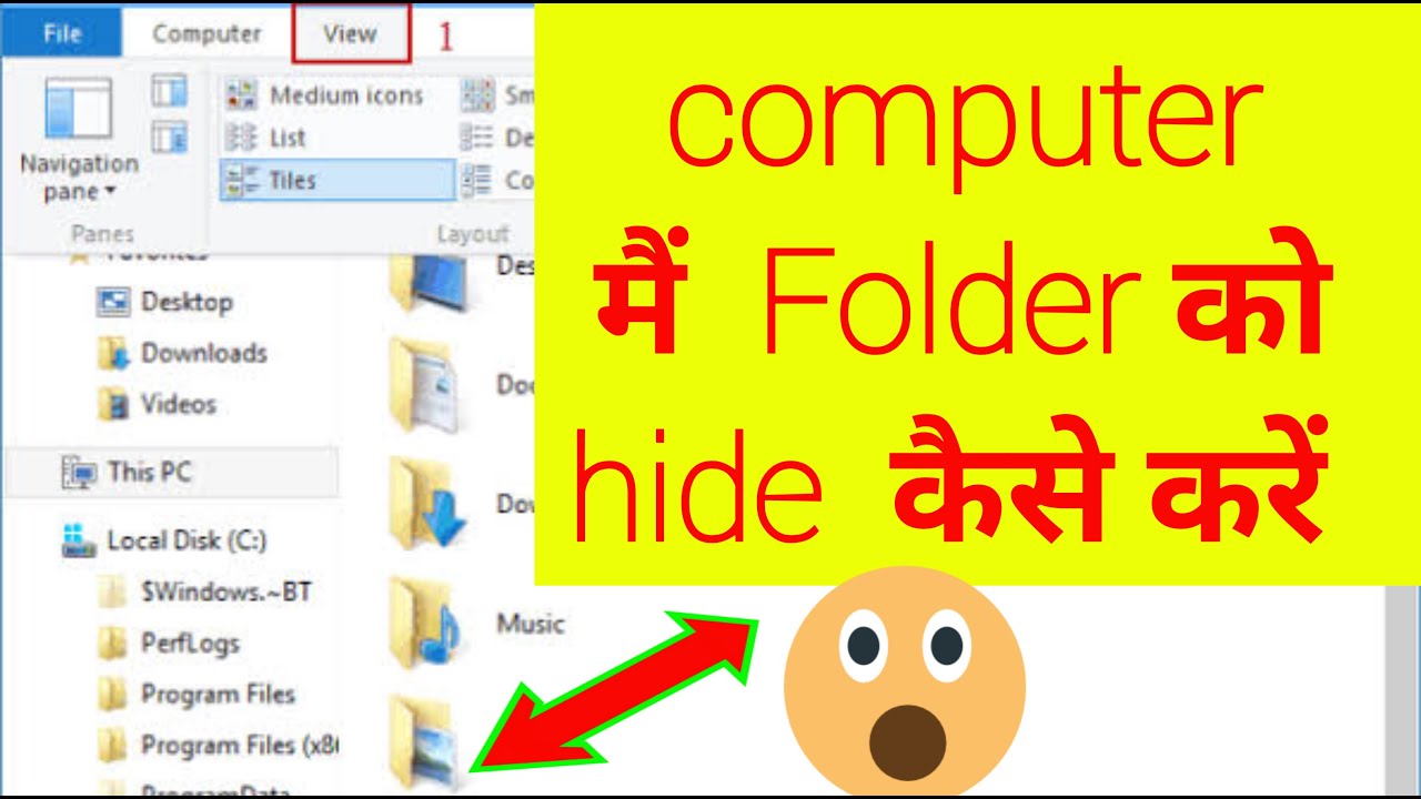 hide folders windows 7 from certain user hide folders windows 7 from certain user