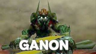 awesome video game music 94: ganon