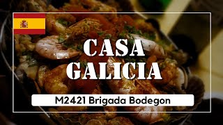 Bodegón Casa de Galicia - M2421
