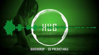 (38Hz, And Up) Quickdrop - So Predictable (Rebassed By DjMasRebass)