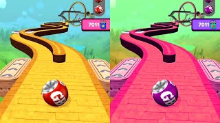 Going Balls Super Speedrun Android Fast Run Gameplay - 862 screenshot 5