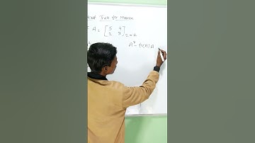 Shortcut Tips for Solving Matrix Problems Nepali | Class 10 Optional Mathematics | SEE Preparation