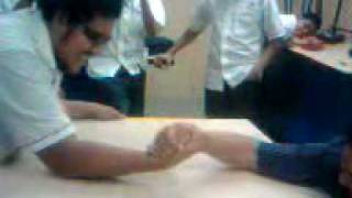 Torres Vs Mr. Chucho Por La Rosca