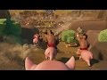 【クラクラ】ホグライダー に乗って360度の世界を体験