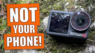 All you need for making Outdoor Videos