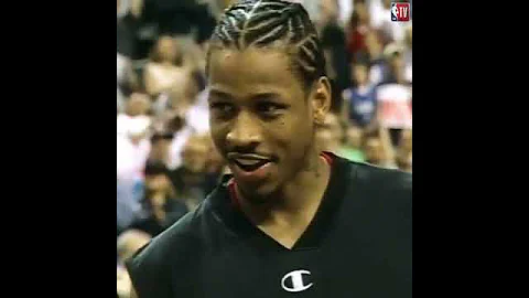 2001 NBA MVP - Allen Iverson - 天天要闻