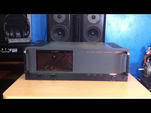Victor SS A180 - YouTube