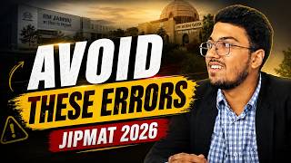 Avoid These JIPMAT Mistakes Before It’s Too Late