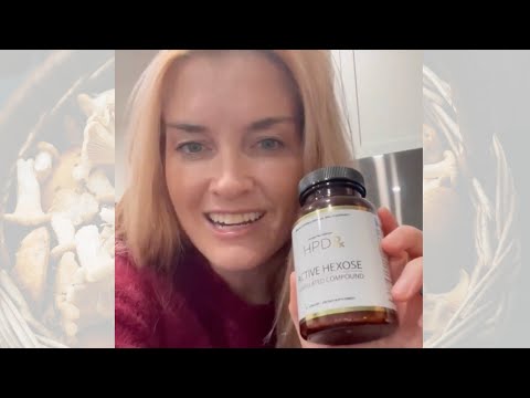 AHCC Testimonial
