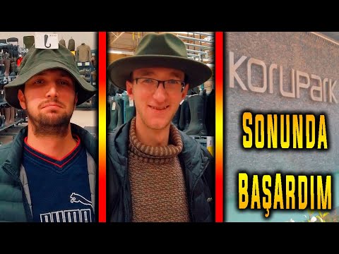 KORUPARK'TA VLOG ÇEKMEYİ