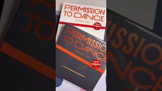 BTS Permission To Dance On Stage - Live Album Connect & Contact Ver. Unboxing + Target Photocards 💜