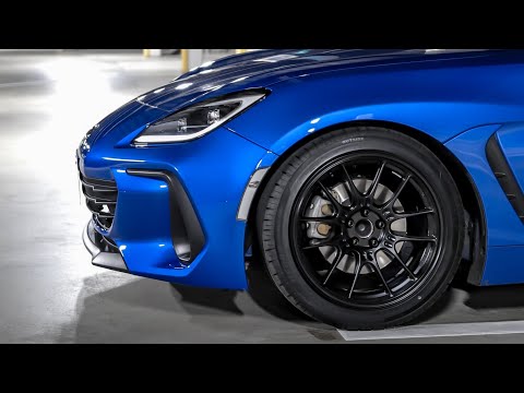 ④ エンケイ Racing GTC02 ファルケン タイヤ 4本セットの内4 ④ エンケイ Racing GTC02 ファルケン タイヤ 4本セットの内4