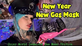 New Year, New Gas Mask Shiny World Sessions Apocalypse