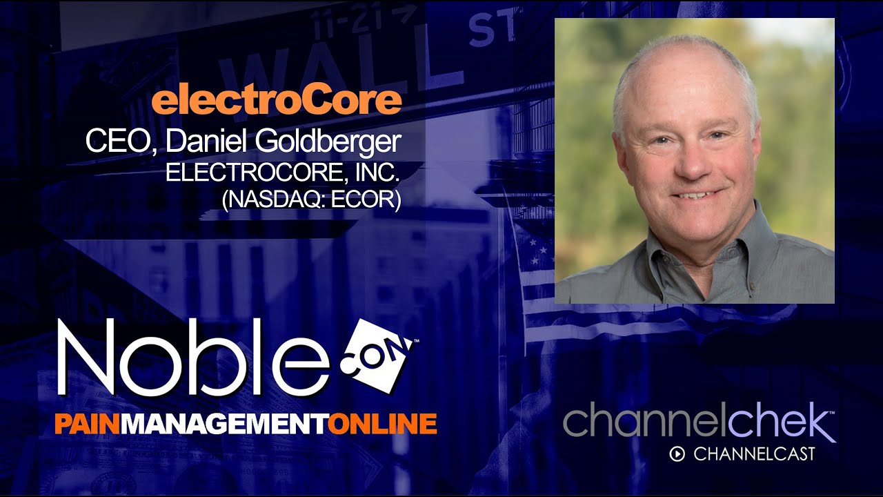 electroCore (ECOR) - New Developments in Pain Management NobleCon Online Investor Event