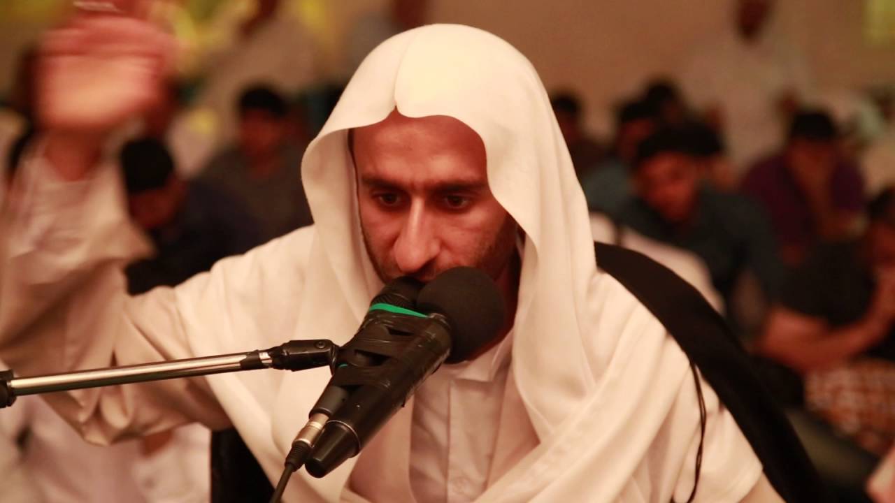 نعي وتوسل بالزهراء (ع) - الشيخ عبدالحي قمبر