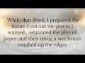 Beginning of video