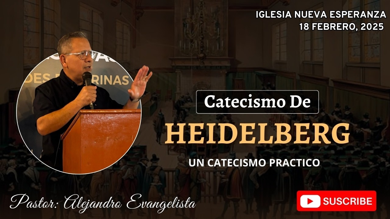 Catecismo de Heidelberg 1