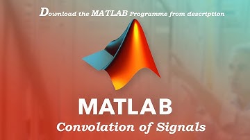 Convolution of Signal | MATLAB HELP | Tech Support